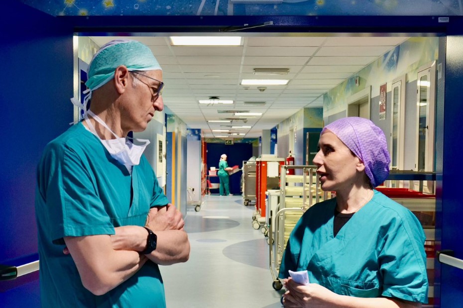 Bashkëpunim Itali-Shqipëri në shëndetësi/ Rama: Specializime për mjekët e rinj