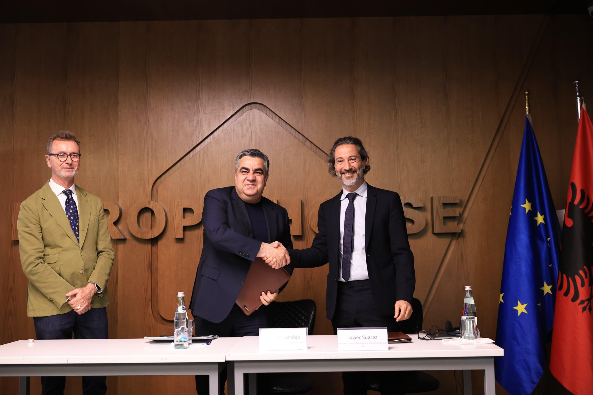 Bashkëpunimi me IFC për Parqet Eco Industriale në Shqipëri, Gonxhja: Kombinati në Tiranë do të jetë një nga pikat kryesore