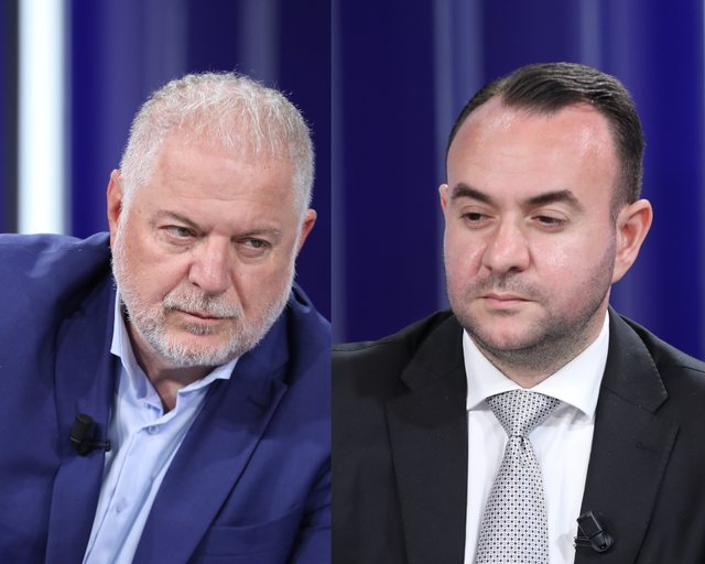 Baton Haxhiu pyet Klevis Balliun për “narracionin e PD”, deputeti: Vjedhje, vjedhje, vjedhje…