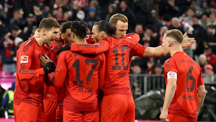 Bayerni fiton nga divani titullin e 34-të në Bundeligë