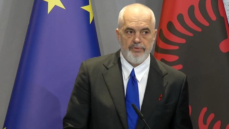BE çeli 8 kapitujt e radhës me Shqipërinë, Rama: Mbeten edhe 11!  Rruga drejt Shqipërisë 2030 vazhdon pa ndalim!