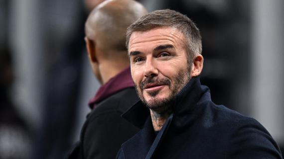 Beckham: Klubi ta mbështesë Amorimin, duhen lojtarët e duhur për filozofinë e tij
