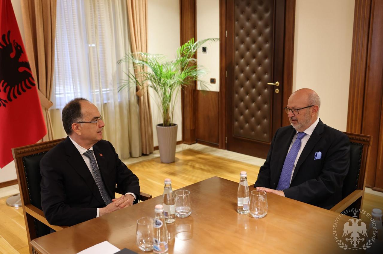 Begaj pret ambasadorin Zannier, fokusi i bisedës te zgjedhjet e 11 majit