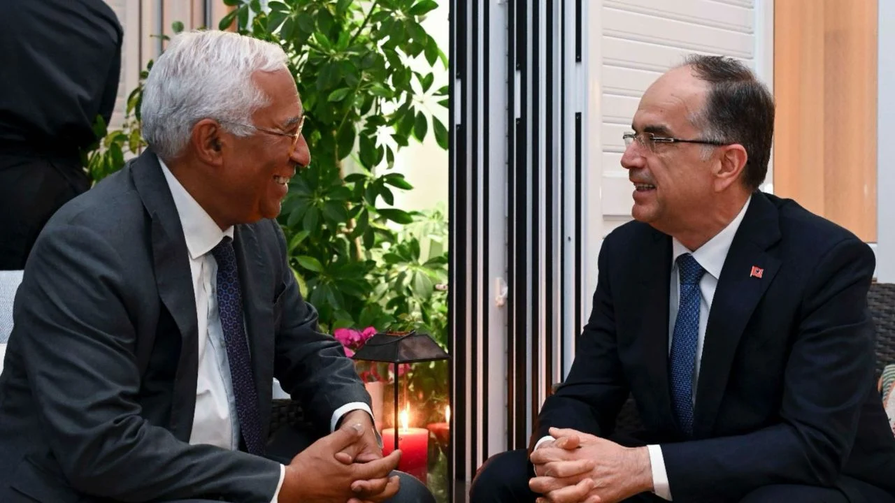 Begaj takim me Costën: Populli shqiptar mbështet anëtarësimin e vendit në BE