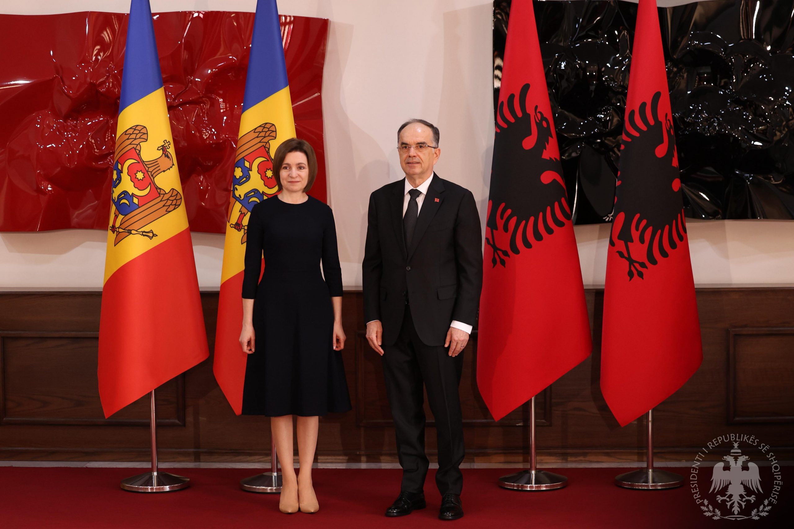 Begaj takim me Presidenten e Moldavisë: Të forcojmë bashkëpunimin mes dy vendeve