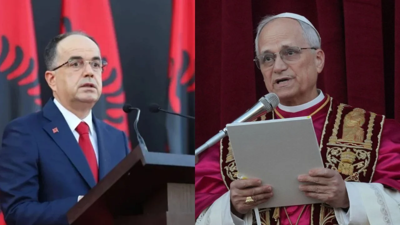 Begaj uron Papa Leonin XIV: Do të kontribuojë në bashkëjetesën e të gjitha besimeve