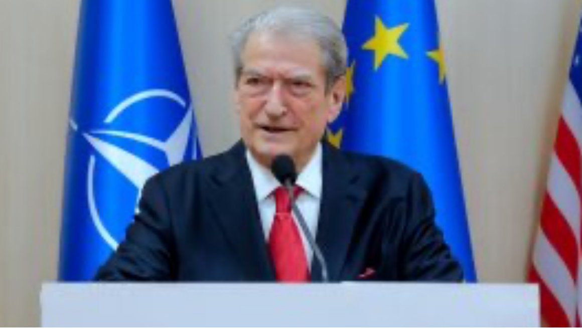 Berisha: Baton Stanishiqi nuk ka bërë asnjë exit-poll, Rama po e përdor si gënjeshtar të gatshëm sepse këto janë orët e tij të fundit në pushtet