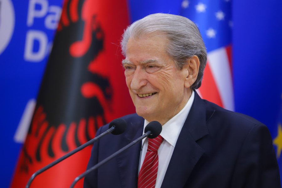 Berisha: Durrësi është 80% demokrat, por kartlete dhe bandat…