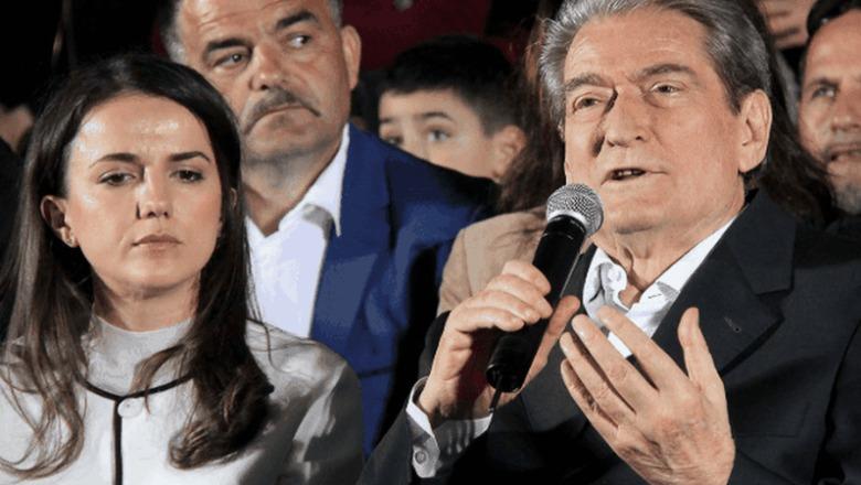 “Berisha është e shkuara”/ Rezultati zhgënjyes në zgjedhje, reagon ashpër Rudina Hajdari: Duhet të dorëhiqet…