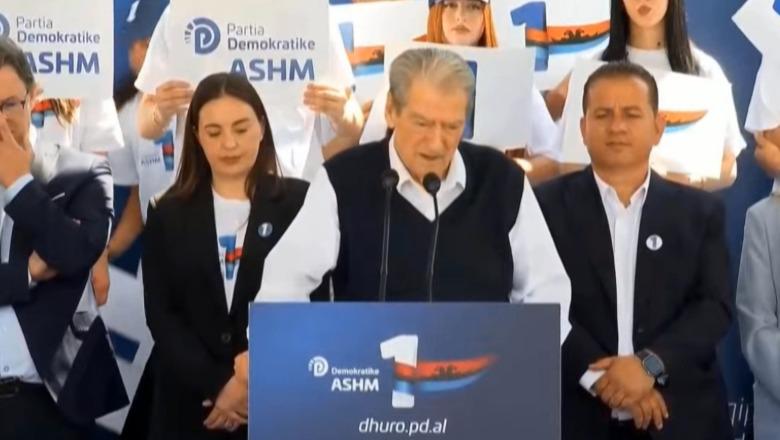 Berisha ironizon Ramën dhe Noizyn: Edhe Kamala mori të gjithë Hollywood-in me vete por…