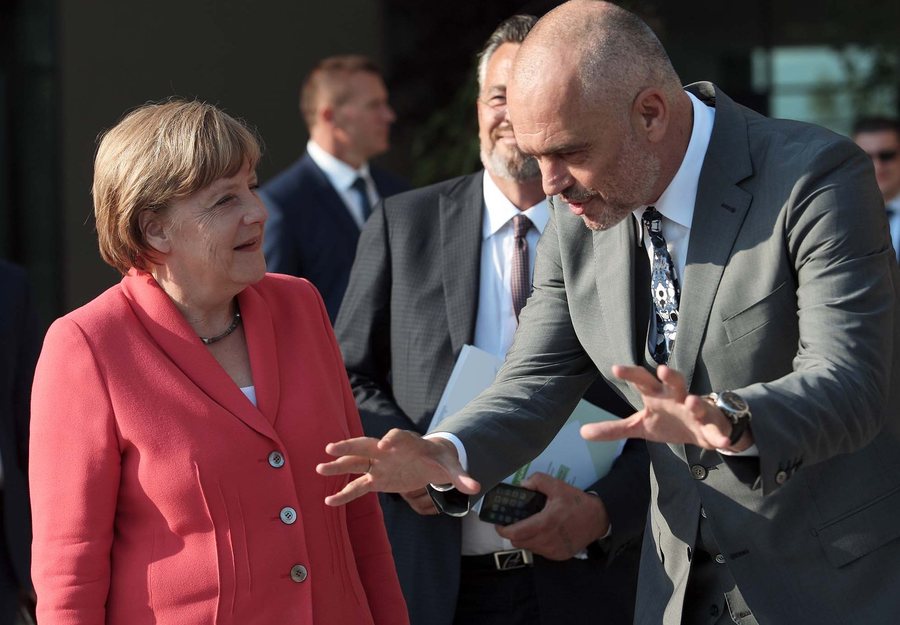 Berisha ka strategun e Trump, Rama zbulon për herë të parë njeriun e Angela Merkel që e këshillon