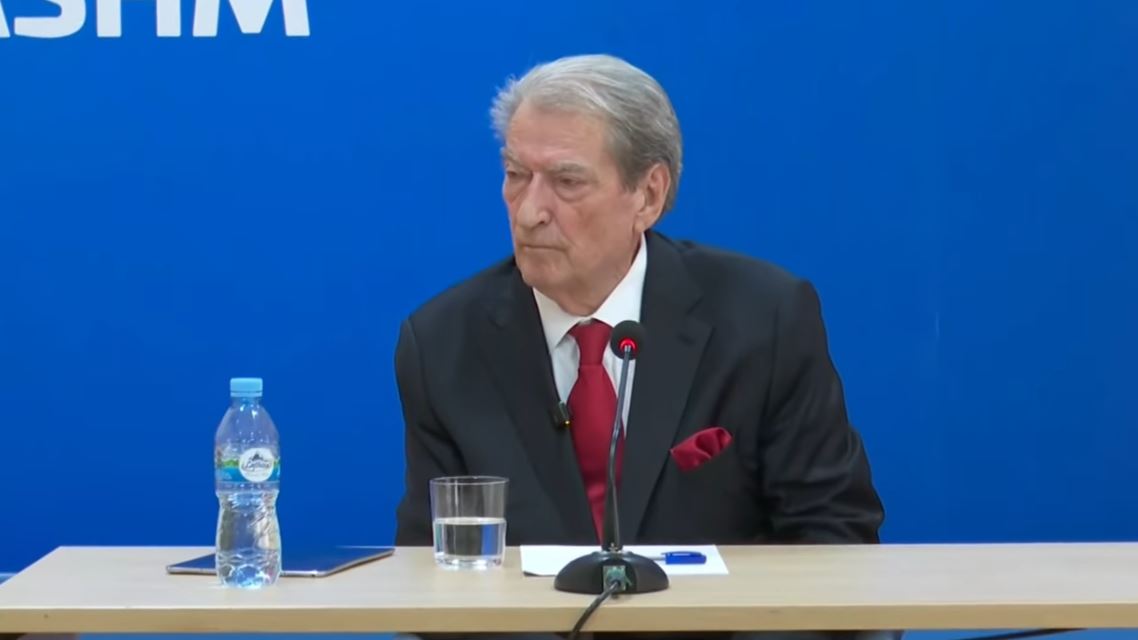 Berisha: Kjo do të jetë konferenca ime e fundit si kryetar opozite, pas 12 majit…