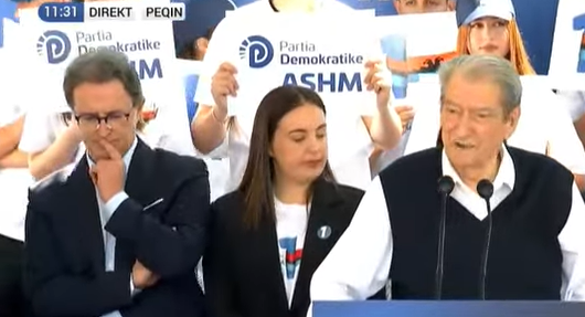 Berisha: Lamborghini i Noizit nuk është rroga dhe pensione!