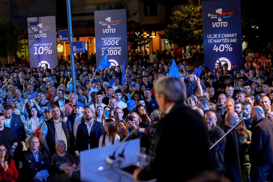 Berisha: Në 100 ditë do të nxjerrim nga çdo vatër shqiptare varfërinë e skajshme!