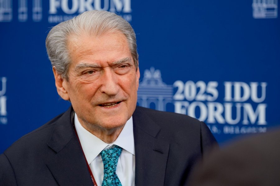 Berisha në Bruksel: Mora mbështetje nga partitë anëtare të IDU për rikthimin e …