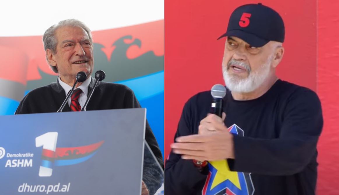 ‘Berisha në hall të madh’, Rama nga Pogradeci: Ka dhënë 6 milionë dollarë për të hequr “non gratën”