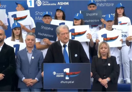 Berisha nga Berati: Sistemi arsimor do jetë më moderni, punësim i të rinjve pas përfundimit të studimeve