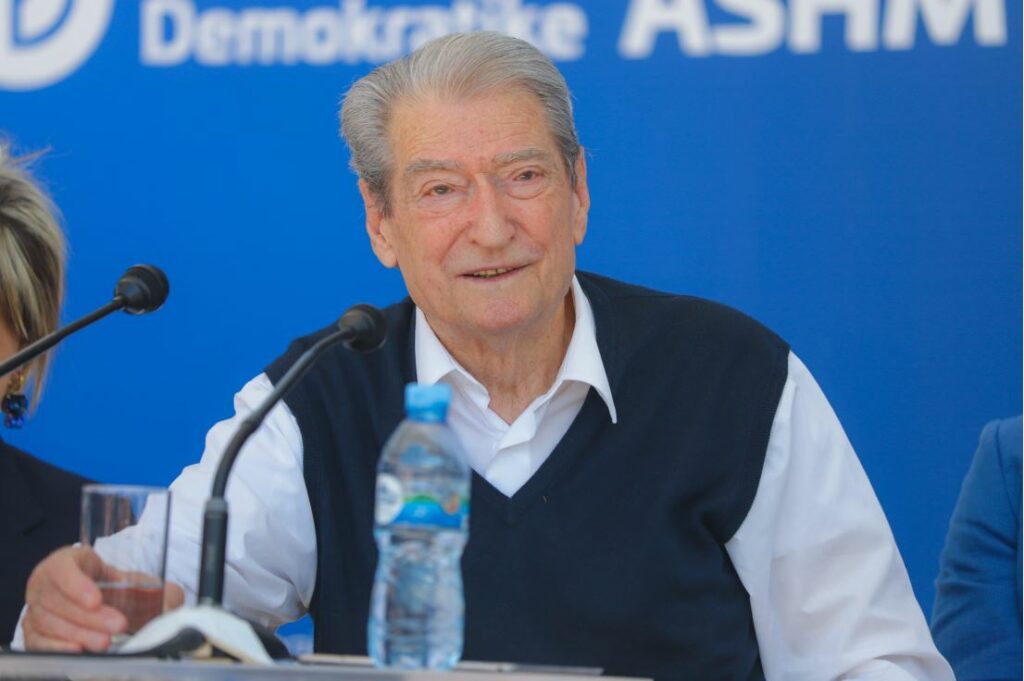 Berisha nga Dimali: Do ndalohet importi i imputeve bujqësore që nuk shiten në BE