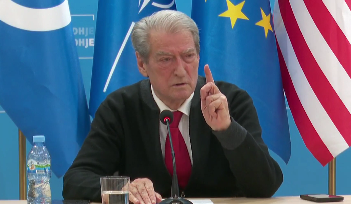 Berisha: Nuk dorëhiqem nga drejtimi i PD!