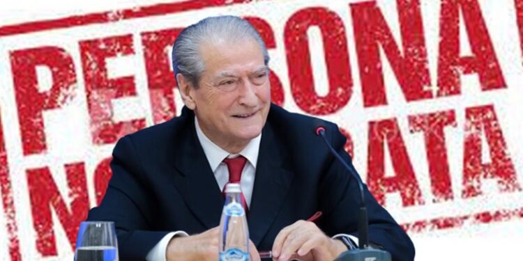 ‘Berisha nuk ka dalë nga lista e zezë e Shteteve të Bashkuara të Amerikës’, Buzhala: Është thjesht leje për vizë