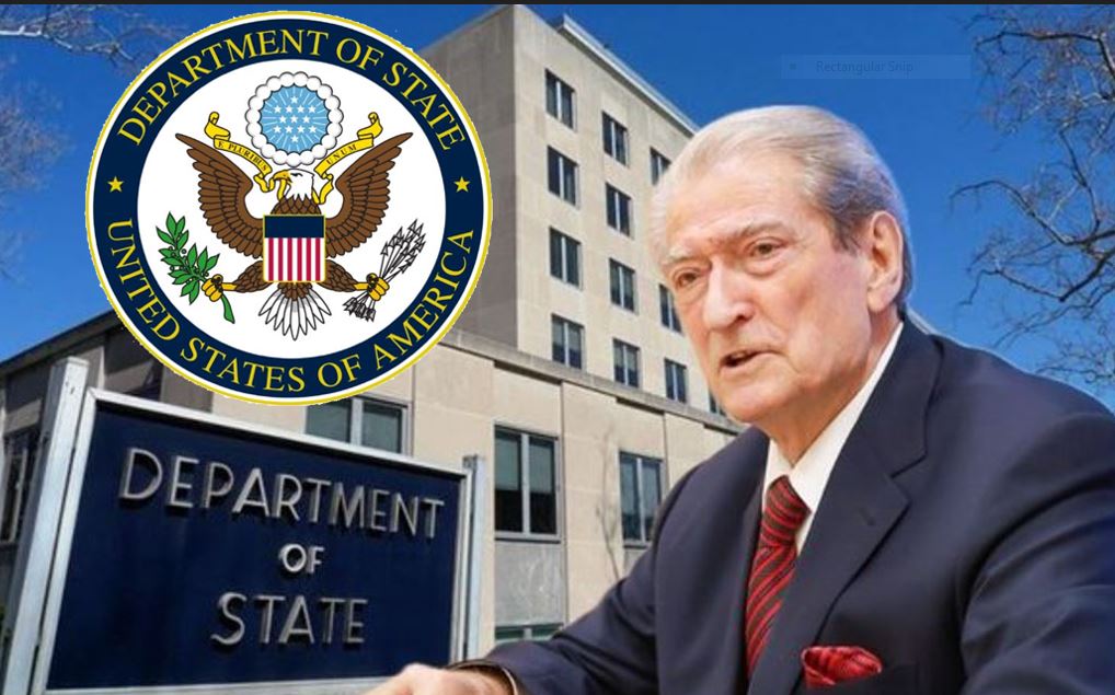 Berisha nuk udhëton dot në SHBA, asnjë dokument zyrtar që konfirmon heqjen e “non gratës, dosja e tij e zezë u…