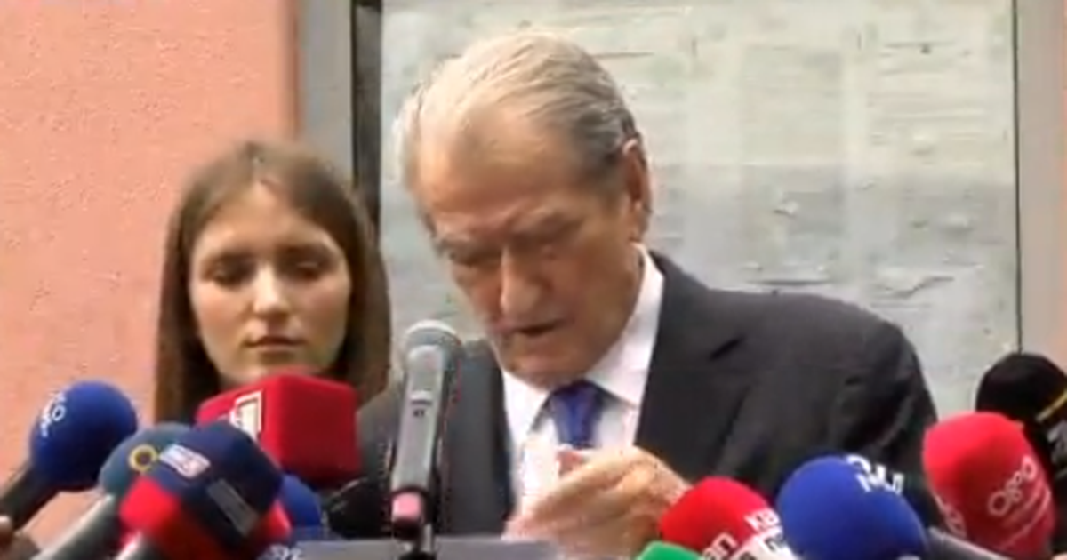 Berisha paraqitet për masën e sigurisë në SPAK, i lë të tjera shënime Dumanit