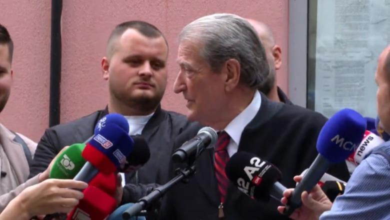 Berisha për gjykatësen Irena Gjoka: Në 2005 është dënuar nga Janina,me burg e gjobë!