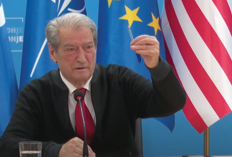 Berisha porosi drejtuesve politikë pas humbjes në zgjedhje: Faktoni me prova grabitjen e votave