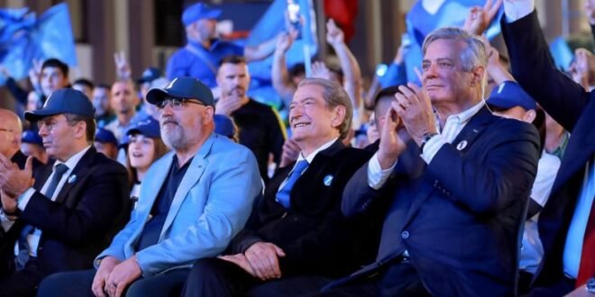 Berisha: SHBA përmes Departamentit të Shtetit përcollën tek shqiptarët frymën e ndryshimit! Ne duhet t’i përgjigjemi këtij apeli