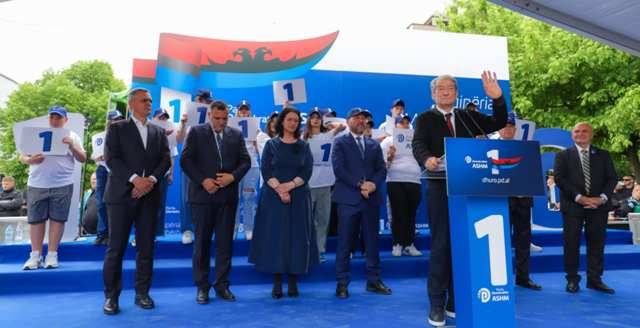 Berisha: Të bëjmë sa 100 ditë në këto 4 ditë që kanë mbetur!