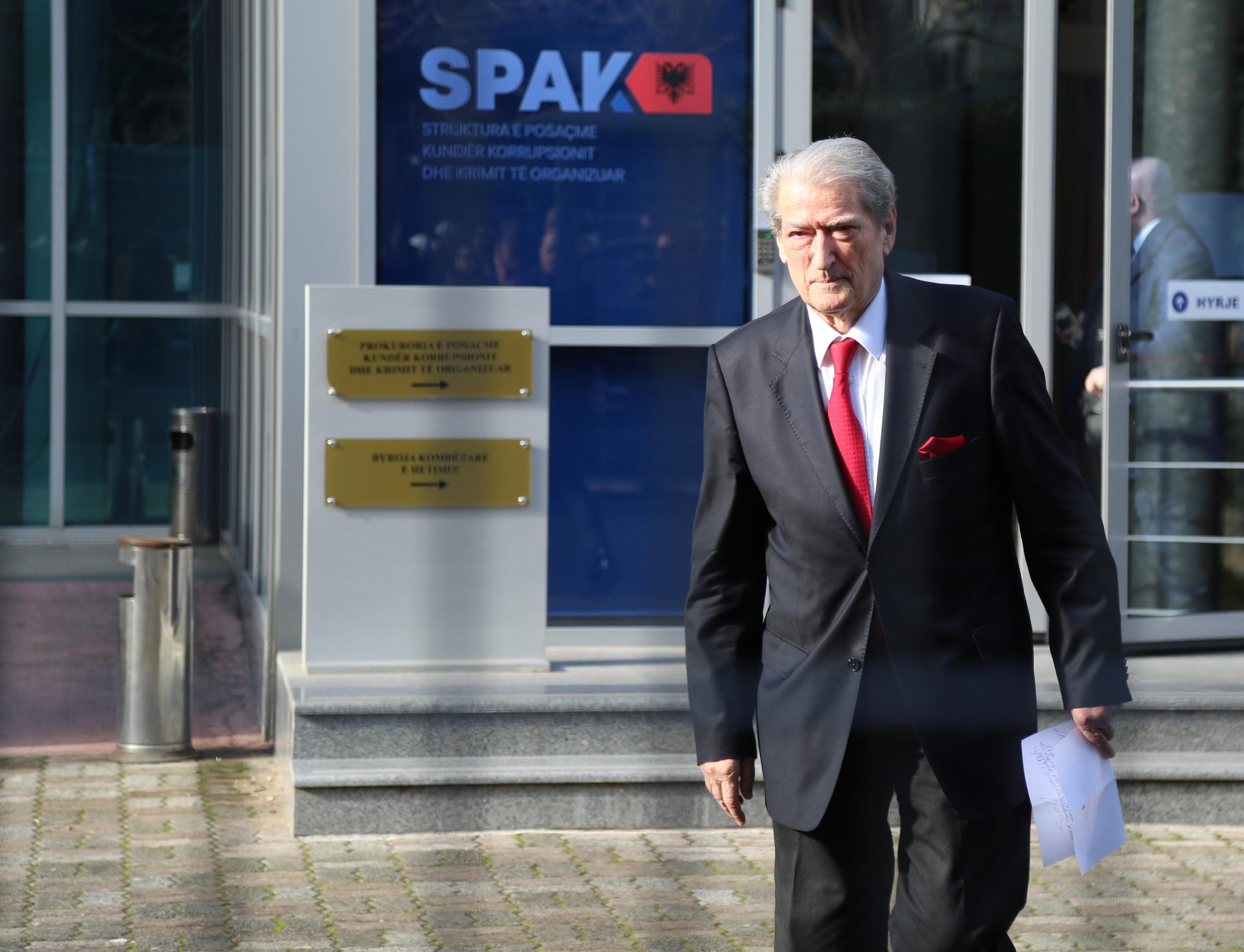 Berisha të hënën në Spak, Noka mobilizon strukturat: Të gjithë para selisë së skapit në 8.30