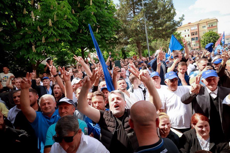 Berisha: Thirrja e Europës është që të ndahemi me të keqen. Edi Rama do përfundojë aty ku e ka vendin