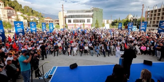 Berisha: Unë shpall zotimin solemn se sistemi arsimor do jetë sistemi më modern që punëson të rinjtë