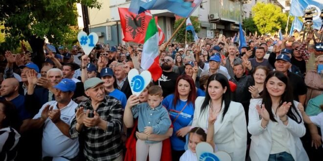 Berisha: Vetëm 9 ditë na ndajnë nga fitorja! Të gjithë në këmbë!