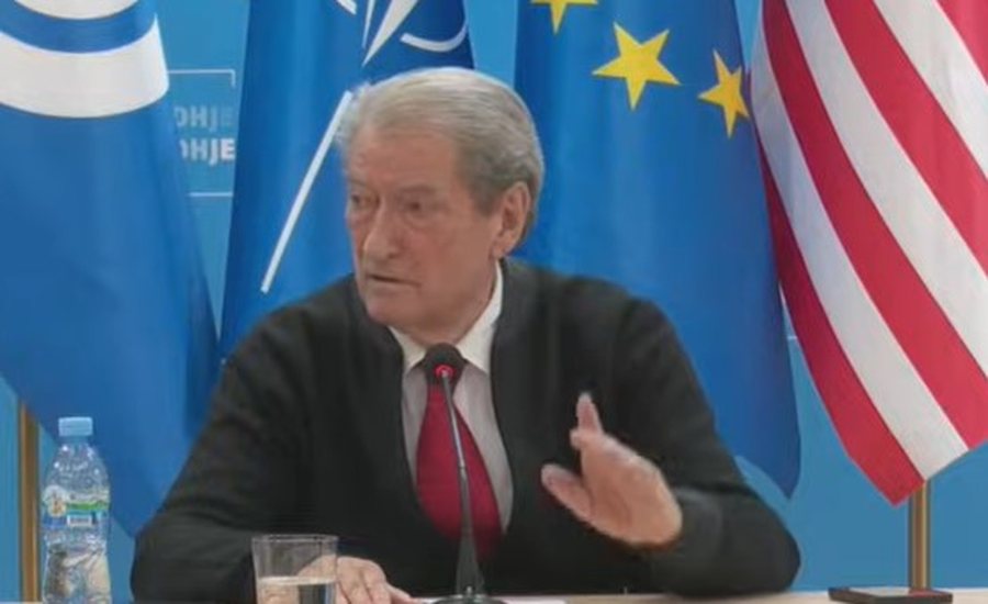 Berishan nuk përmbahet ndaj gjyqtares Gjoka: Është mashtruese, ordinere e pacipë!