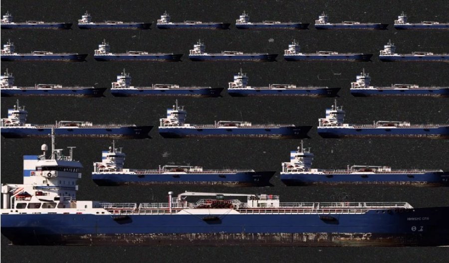 Beteja e gjatë dhe e vështirë e Evropës kundër ‘flotës në hije’ të Rusisë është larg përfundimit