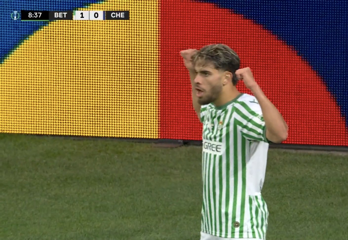 Betis-Chelsea, zhbllokohet shpejt finalja e Conference League! Spanjollët në avantazh