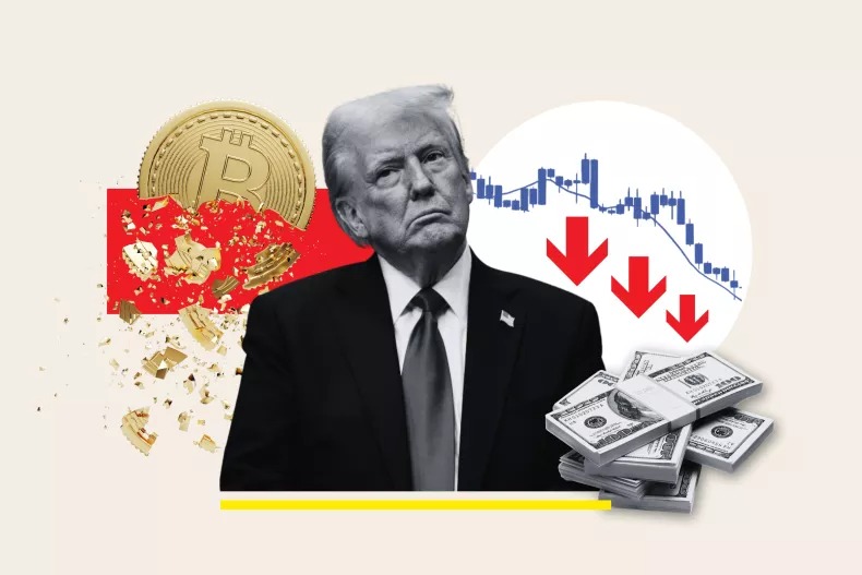 Bitcoin bie pasi Gjykata Ndërkombëtare e Tregtisë thotë se tarifat e Trump janë të paligjshme