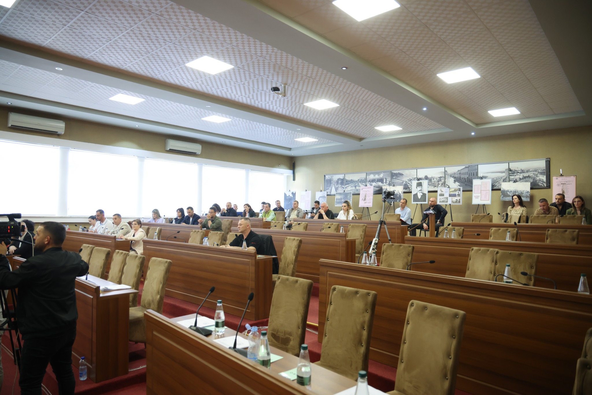 Bllokimi i vendimeve të Këshillit Bashkiak, reagon Kryetari i Bashkisë Shkodër: PSD është bërë bashkë me PD, bllokon zhvillimin!