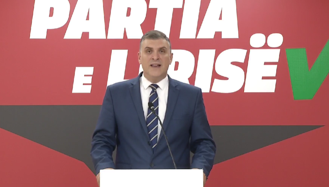 Blushi nga PL denoncon zgjedhjet: Kur vidhet vota, popullit i vidhet dinjiteti