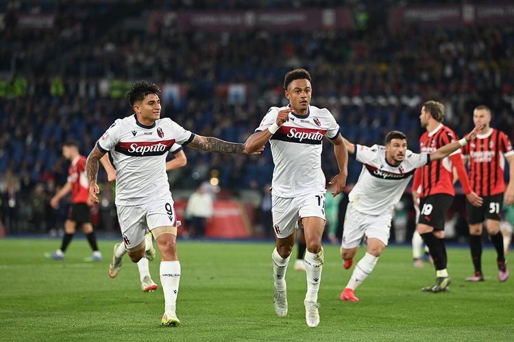 Bologna fiton Kupën e Italisë pas 51 vitesh, mposht Milanin në finale
