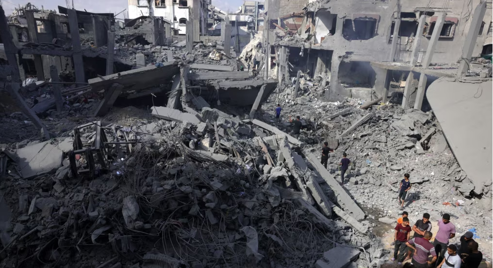 Bombardimet izraelite në Gaza, humbin jetën 54 persona