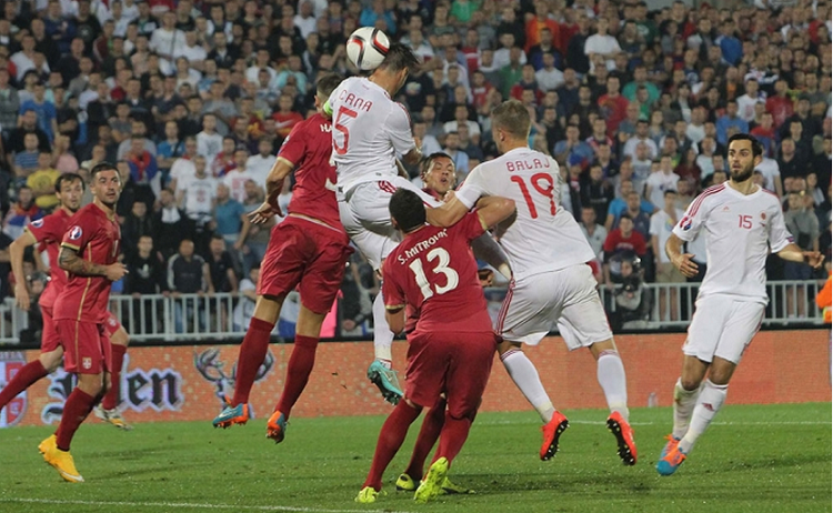 Botërori 2026, ja si mund të blihen biletat e sfidës Shqipëri – Serbi