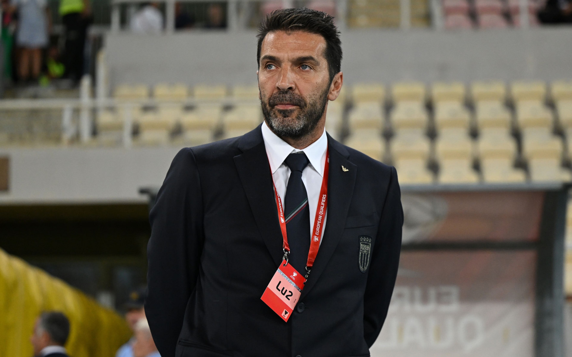 Buffon rrëfehet në 360 gradë: Më vjen turp që kam thënë frazën për “koshin e plehrave në vend të zemrës”