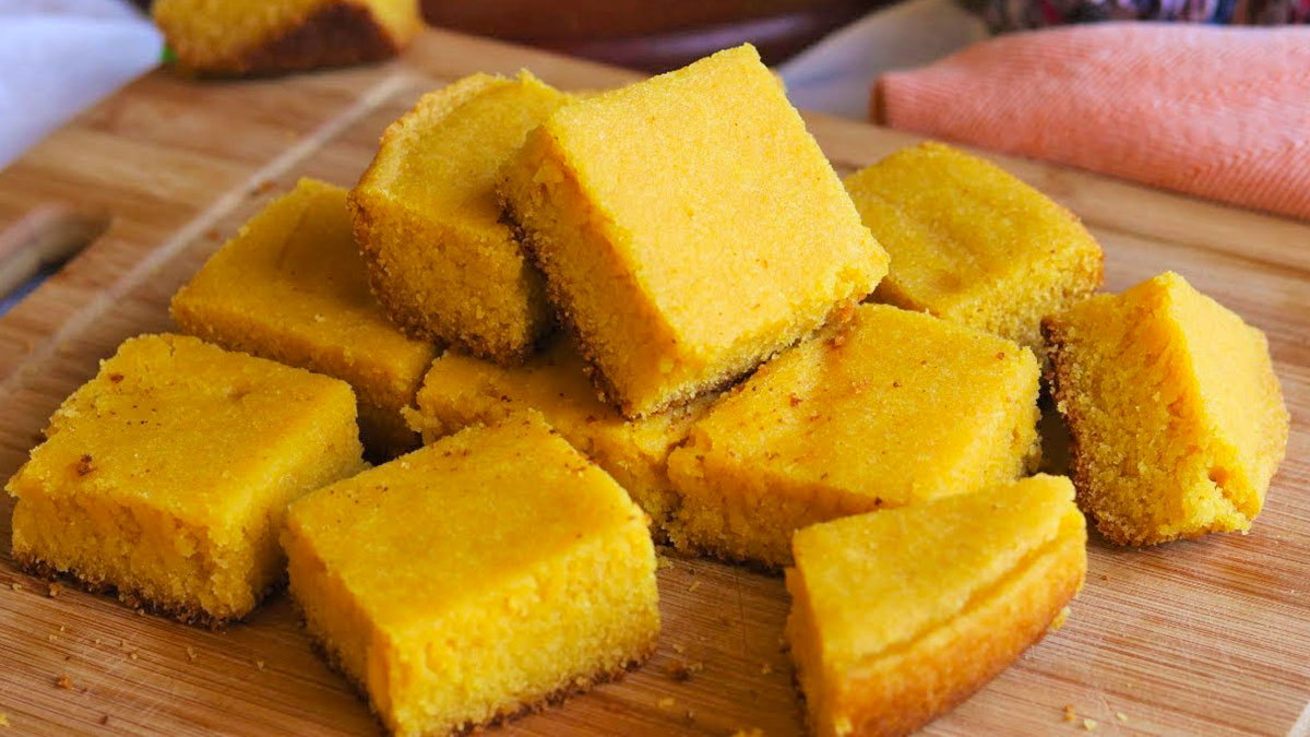 Bukë Misri me Vaj Ulliri – Receta me Butësinë dhe Aromën më të Mirë