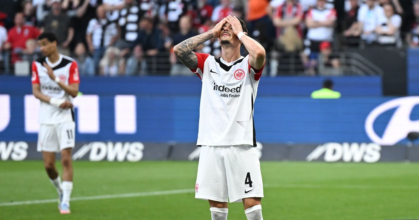 Bundesliga, Frankfurti shpëton nga humbja: all-in në ndeshjen direkte ndaj Freiburg për Champions! Dortmundi i qetë sepse…
