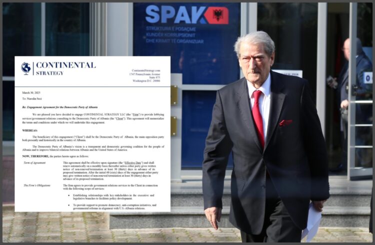 “Burimi i parave enigmë”/ Kontrata e PD, avokati Hoxha: SPAK ka të gjitha provat për të nisur procedimin penal