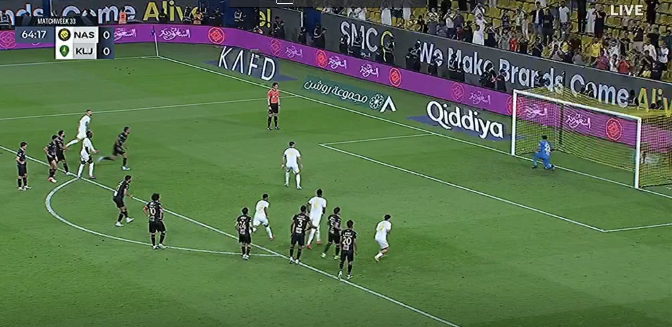 C.Ronaldo humb penalltinë, tifozët e Al Nassr e vërshëllejnë dhe kërkojnë largimin e tij (video)
