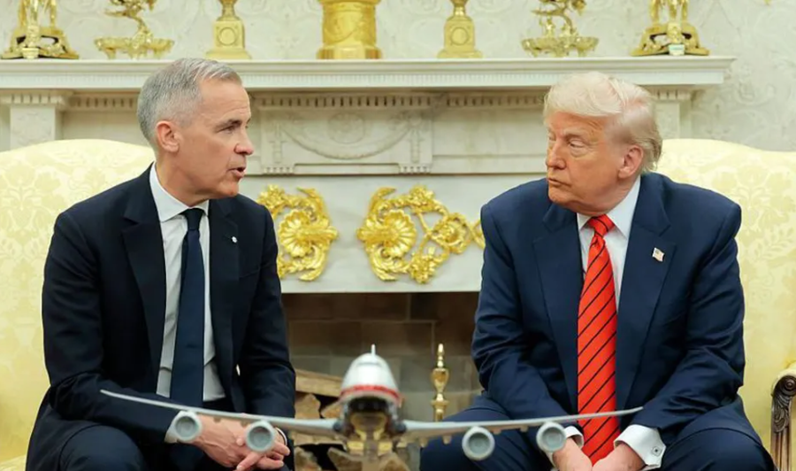 Carney: Kanadaja është në bisedime për t’u bashkuar me sistemin mbrojtës “Golden Dome” të Trump