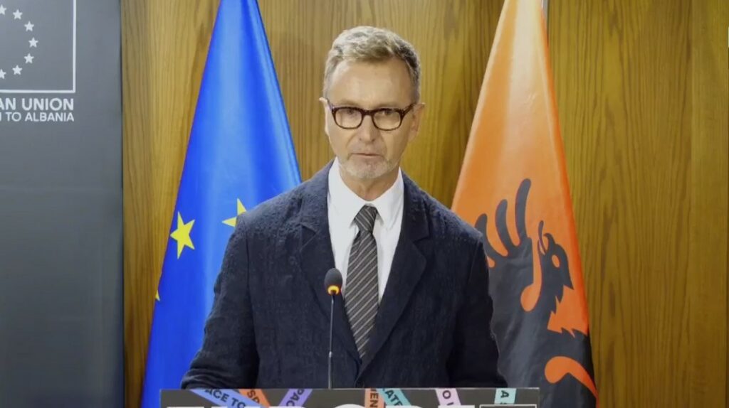 Çelet Java e Europës, Gonzato: Zgjodhëm 11 projekte në 9 qytete të Shqipërisë